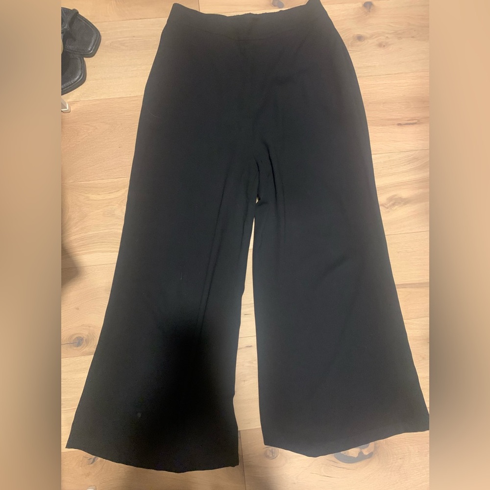 Leith High Waisted Wide Leg Trouser